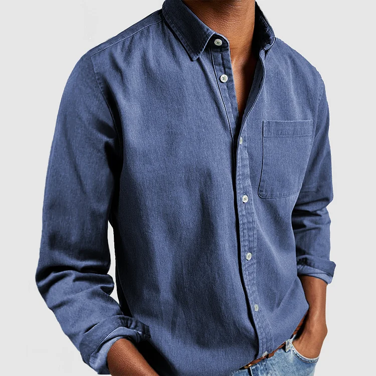 Valente - Camisa de lujo para hombre