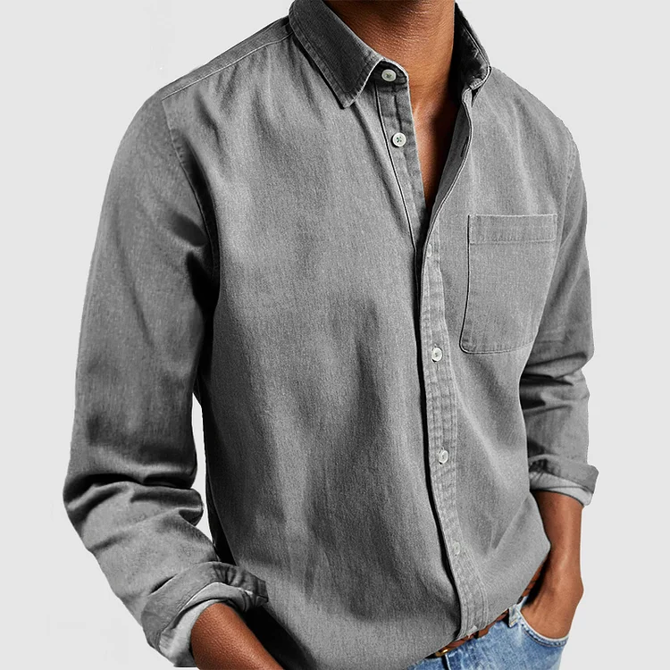 Valente - Camisa de lujo para hombre