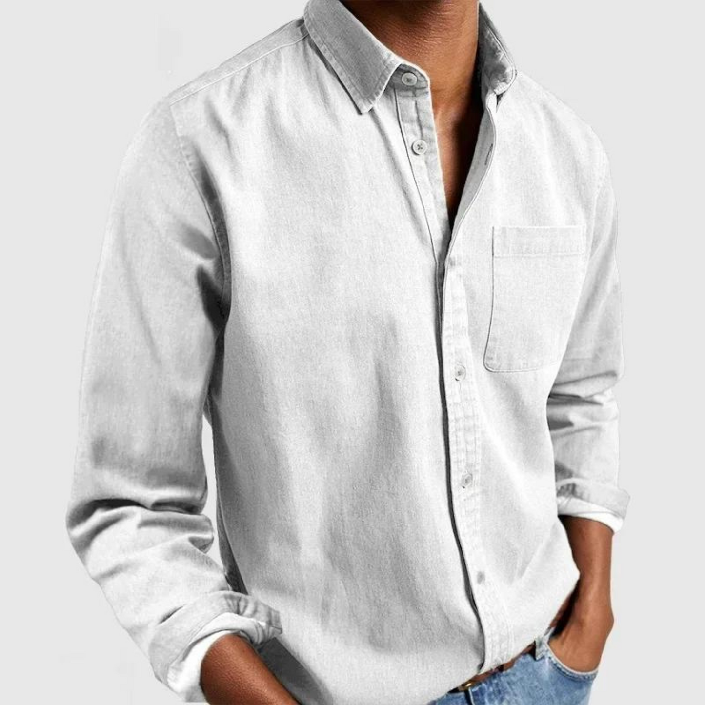 Valente - Camisa de lujo para hombre