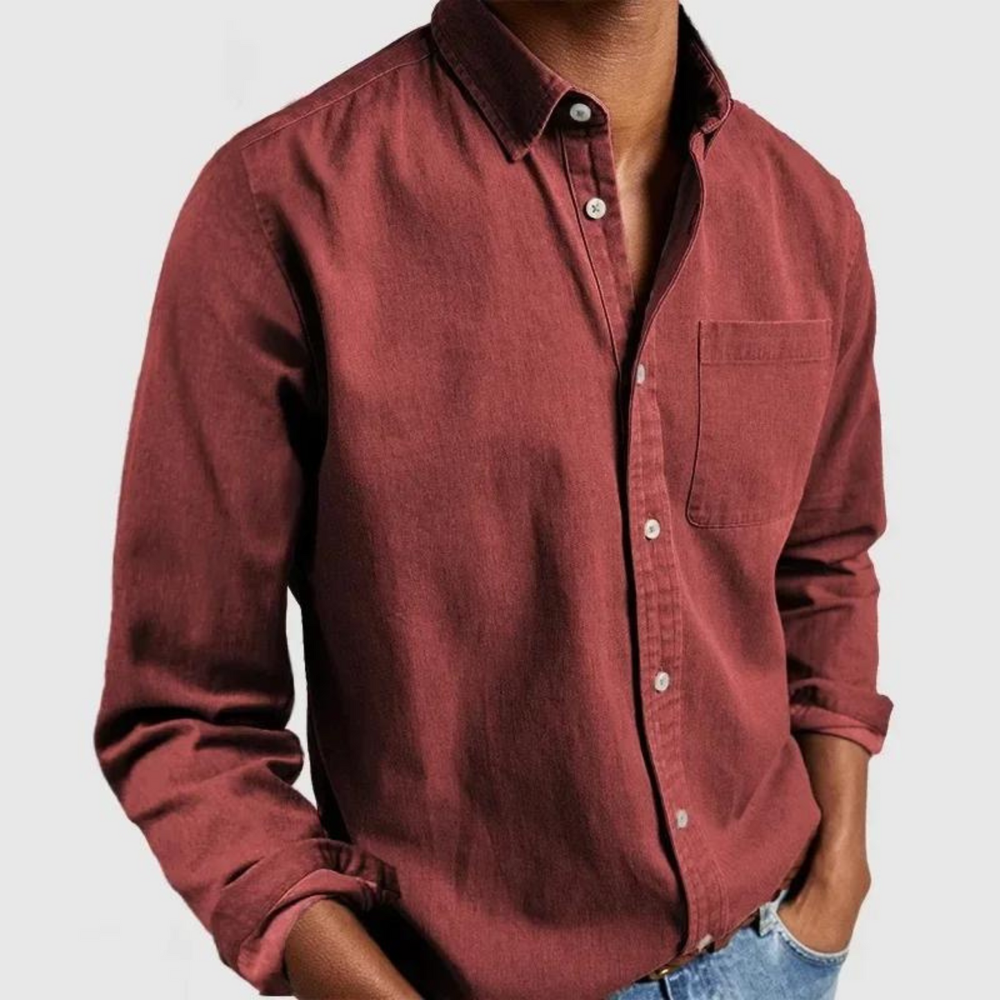 Valente - Camisa de lujo para hombre
