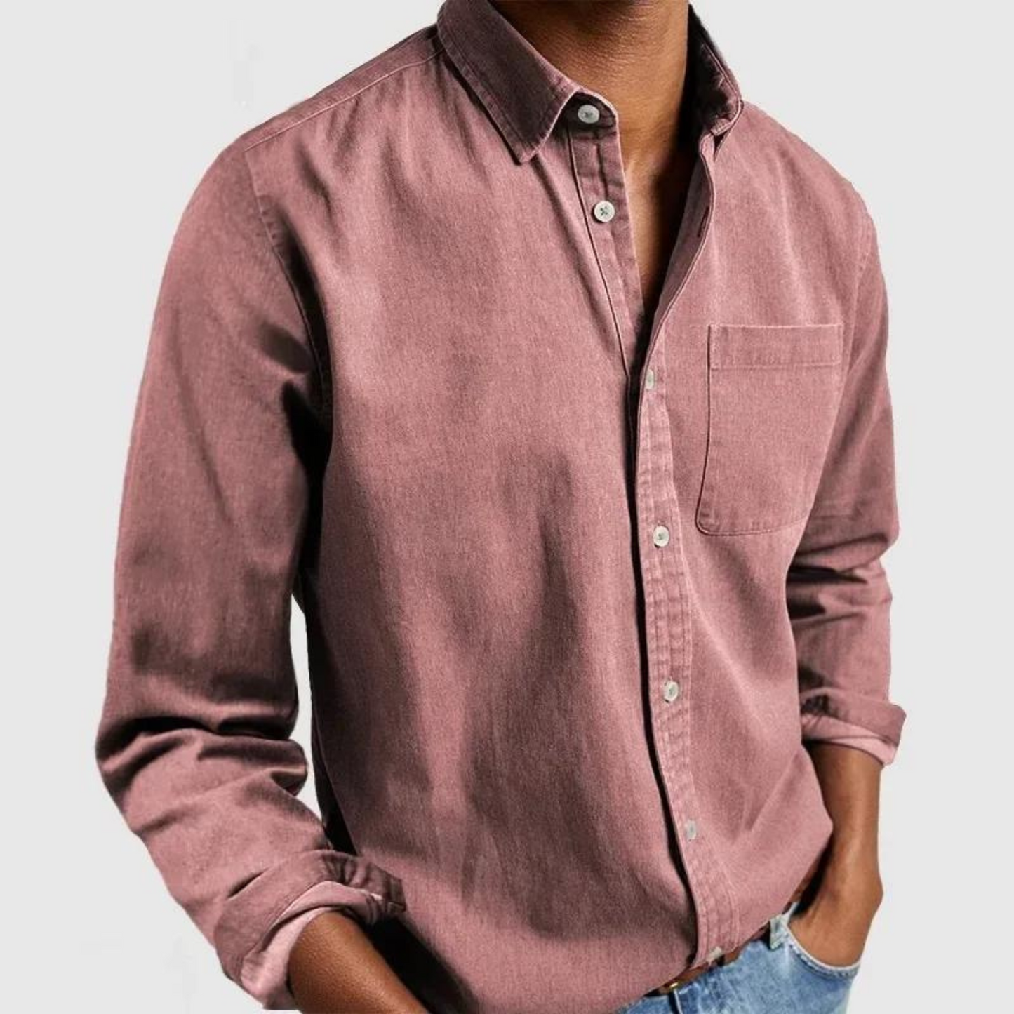 Valente - Camisa de lujo para hombre