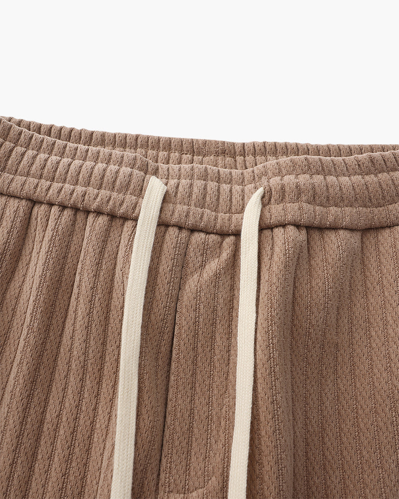 Pantalón de terciopelo romano