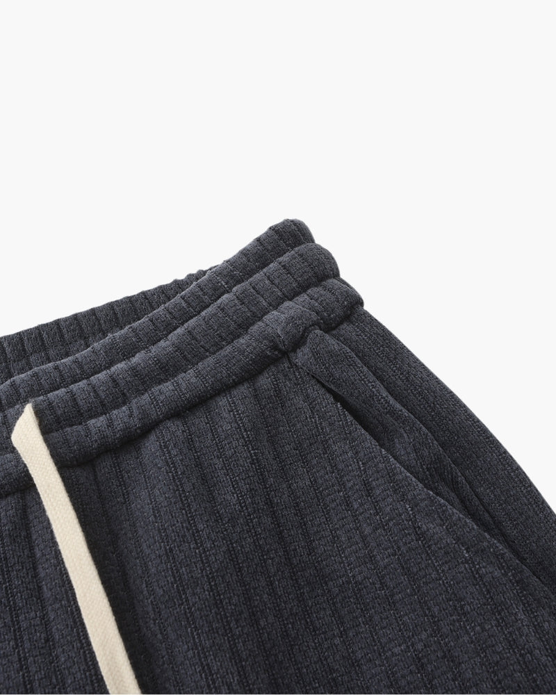 Pantalón de terciopelo romano