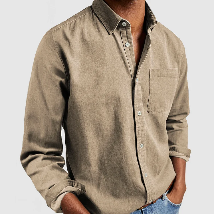 Valente - Camisa de lujo para hombre