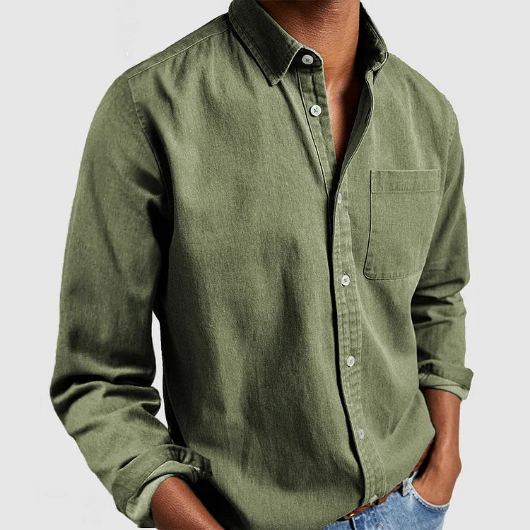 Valente - Camisa de lujo para hombre