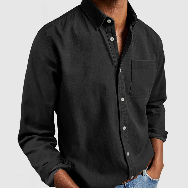 Valente - Camisa de lujo para hombre