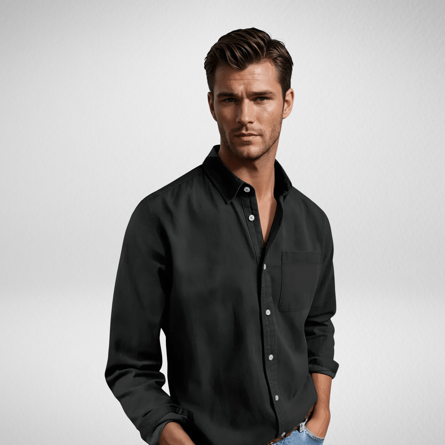 Valente - Camisa de lujo para hombre