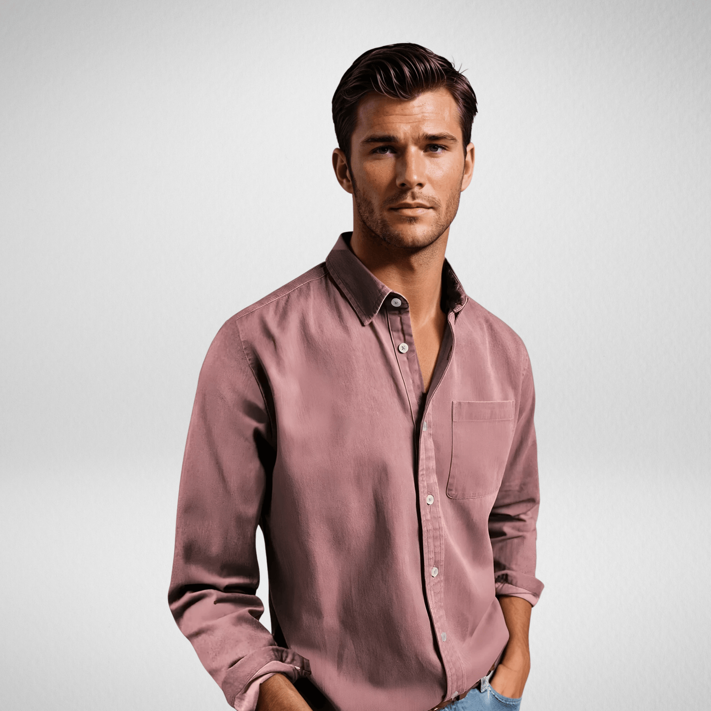 Valente - Camisa de lujo para hombre