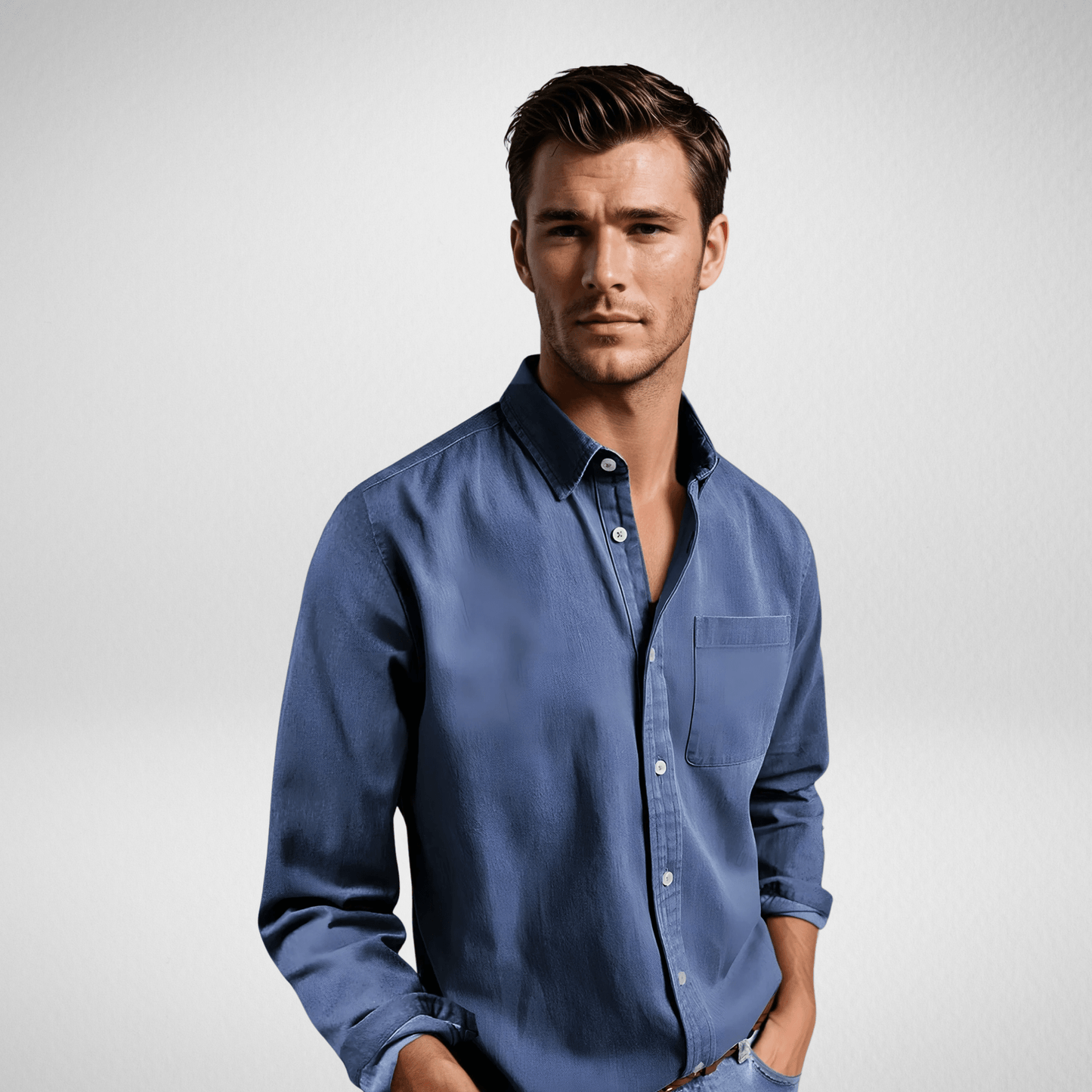 Valente - Camisa de lujo para hombre