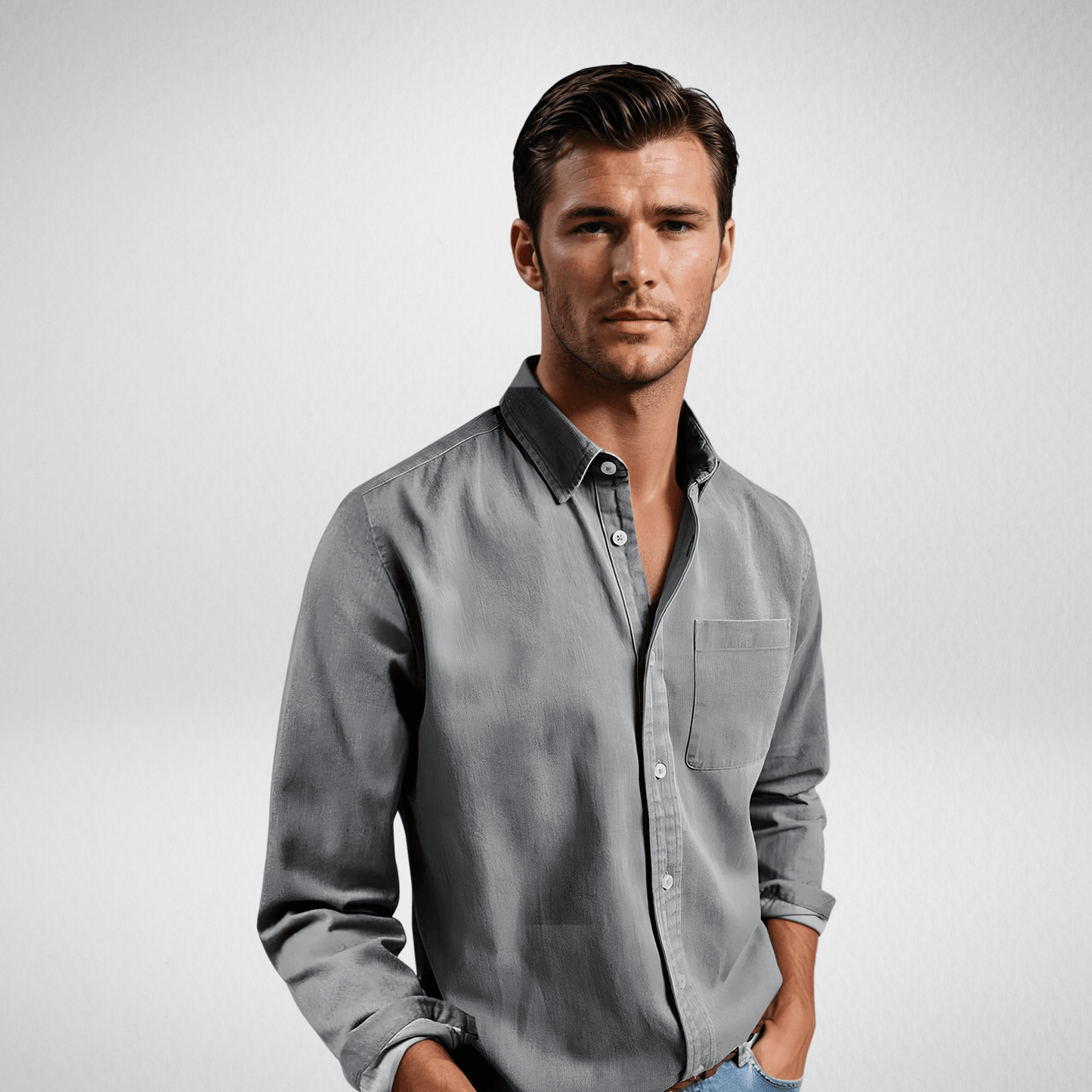 Valente - Camisa de lujo para hombre