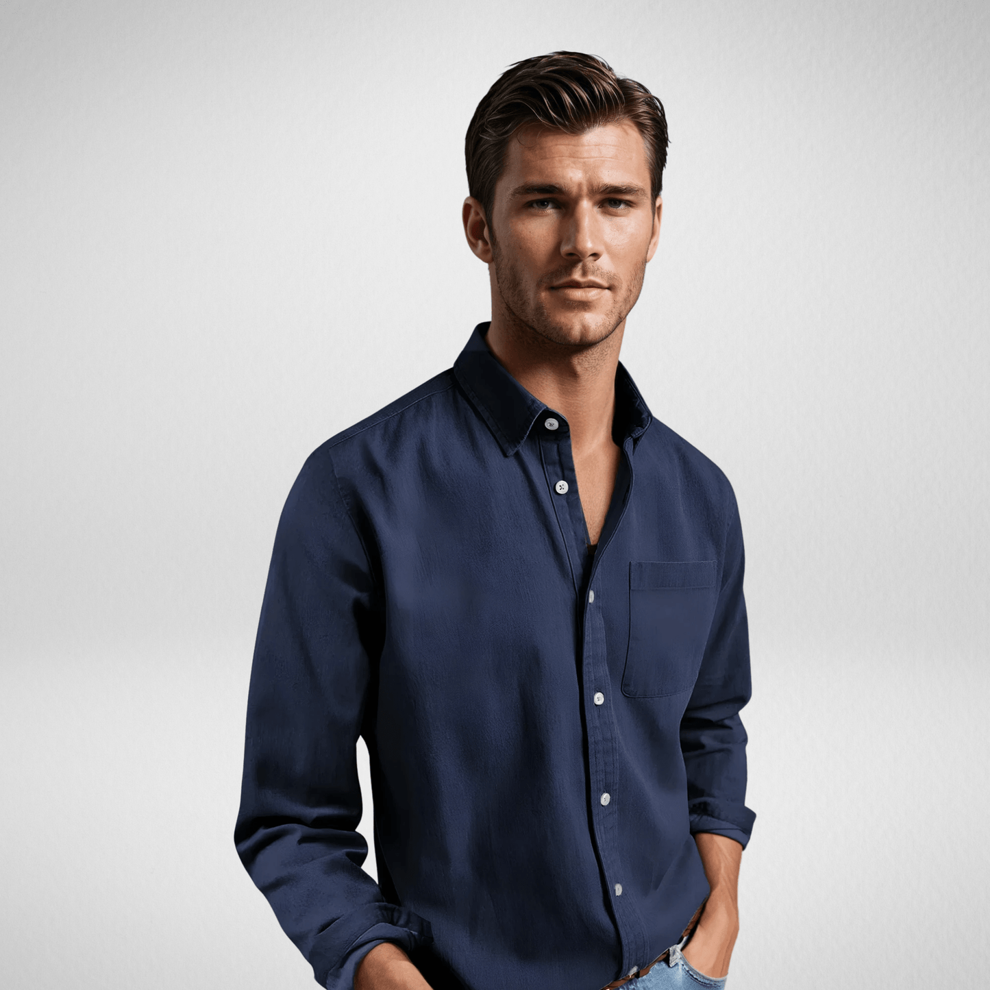 Valente - Camisa de lujo para hombre