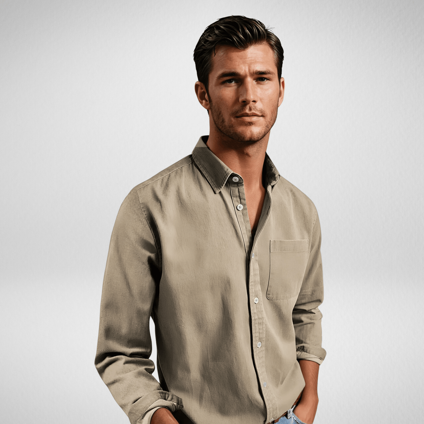 Valente - Camisa de lujo para hombre