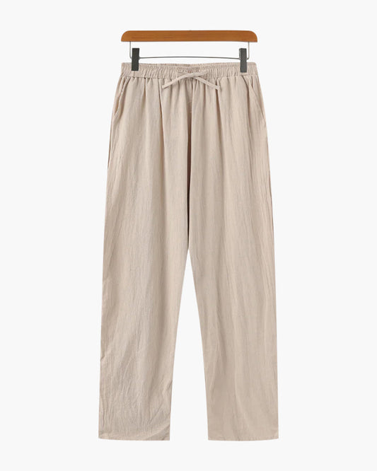 Pantalón de lino