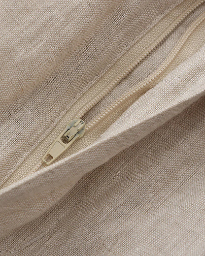 Valencia - Pantalones cortos de lino premium