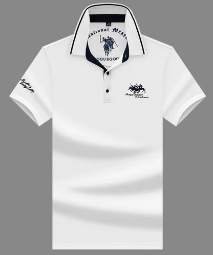 Caballero - Polo Elegante